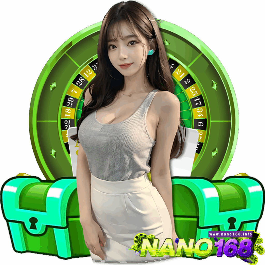 nano168 สล็อต