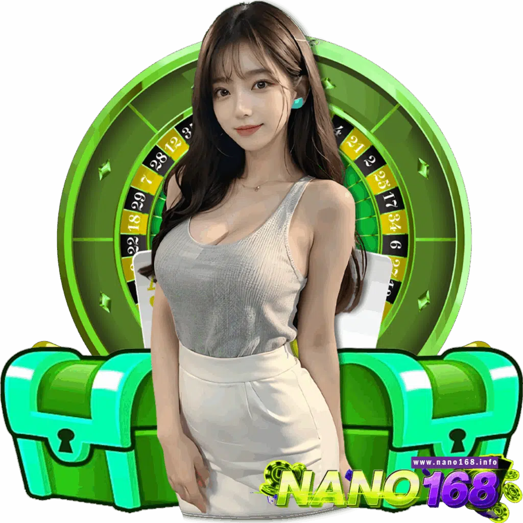 nano168 สล็อต
